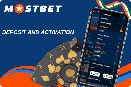 Deposit and Activation