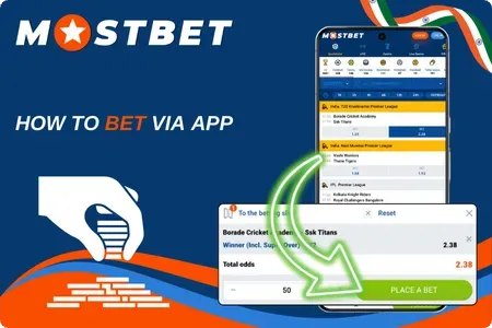 Mostbet Betting App