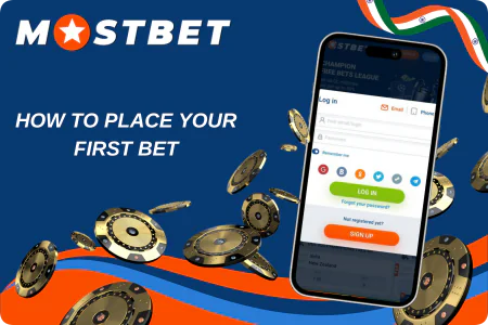 How to Place Your First Bet