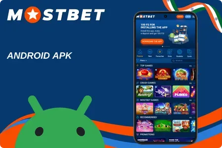 Mostbet APK for Android