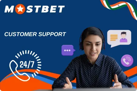 Mostbet Customer Support in India