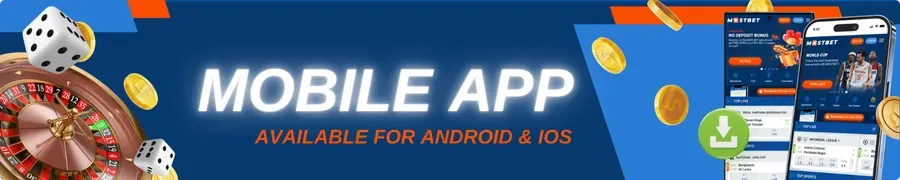 Mostbet App for Android and iOS