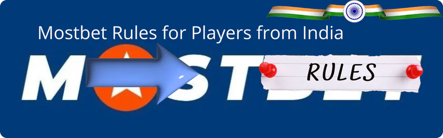Mostbet Rules Players from India