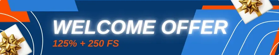 Mostbetet Welcome Bonus